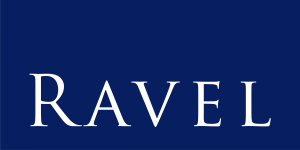 Ravel logo high part